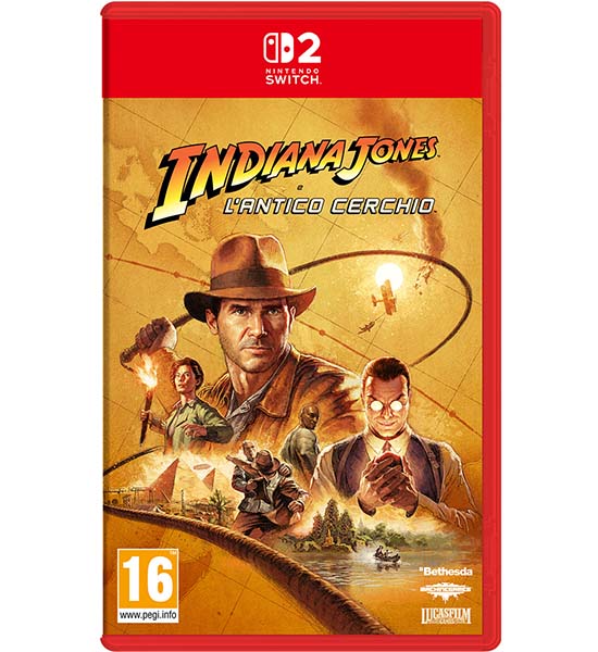 Indiana Jones e l'antico cerchio