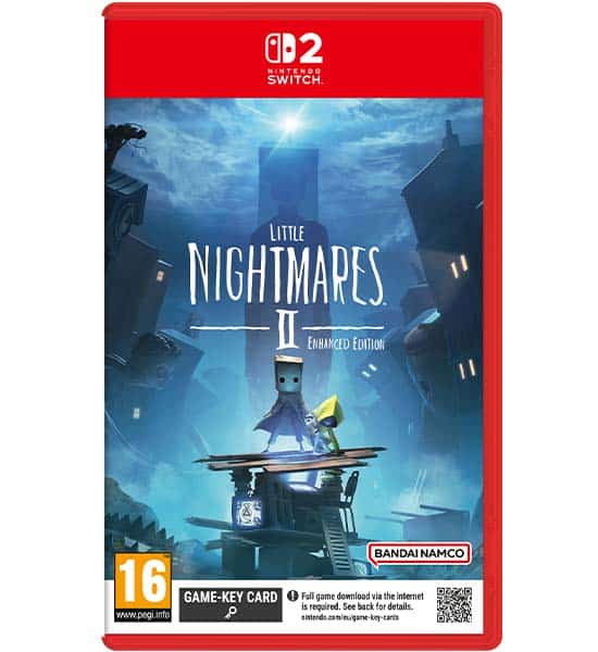 Little Nightmares II Enhanced Edition