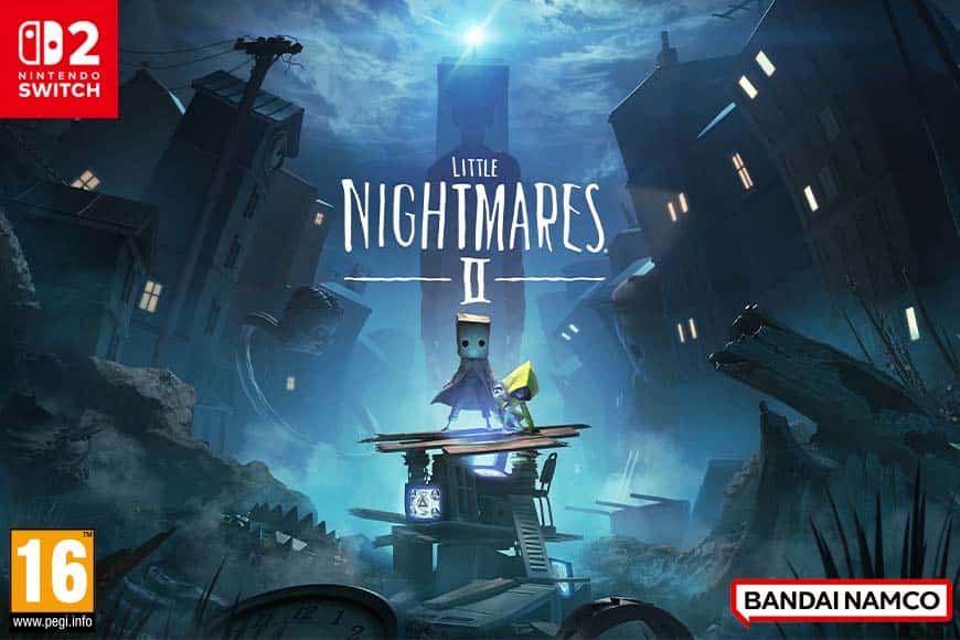 Little Nightmares II Enhanced Edition