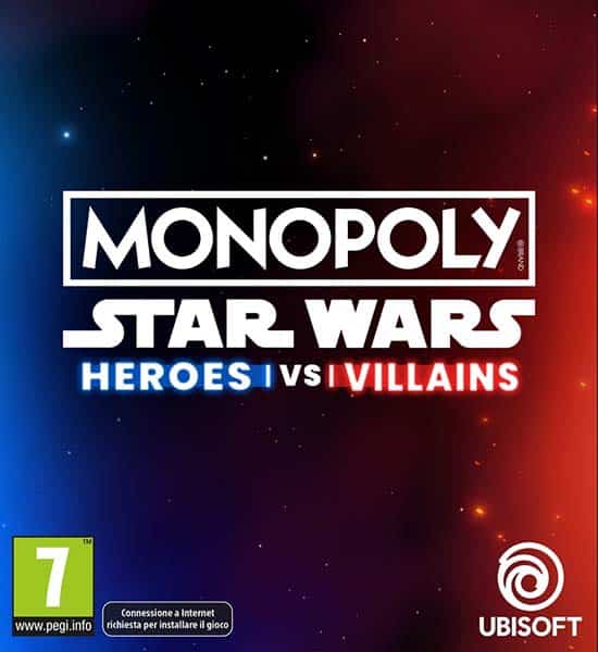 Monopoly Star Wars: Heroes Vs Villains