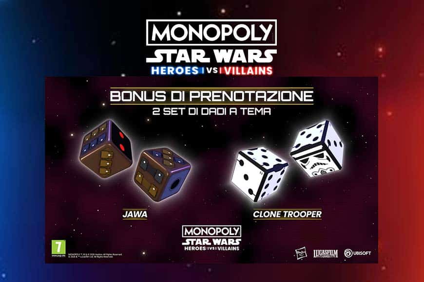 Monopoly Star Wars: Heroes Vs Villains