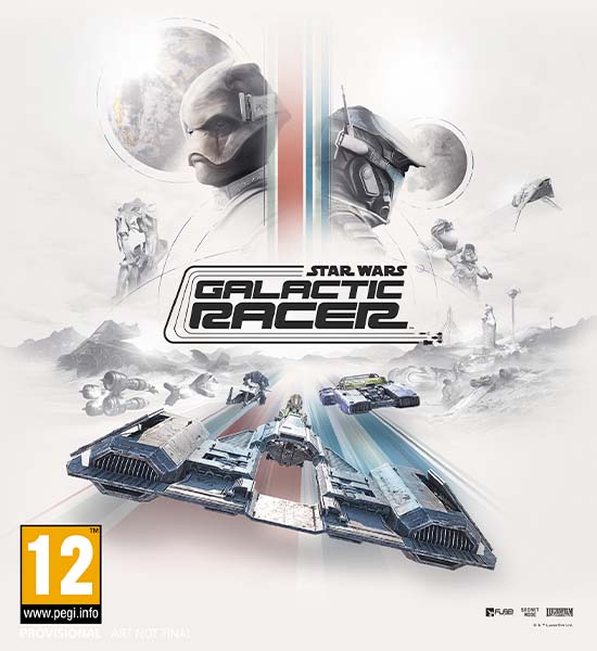 Star Wars Galactic Racer