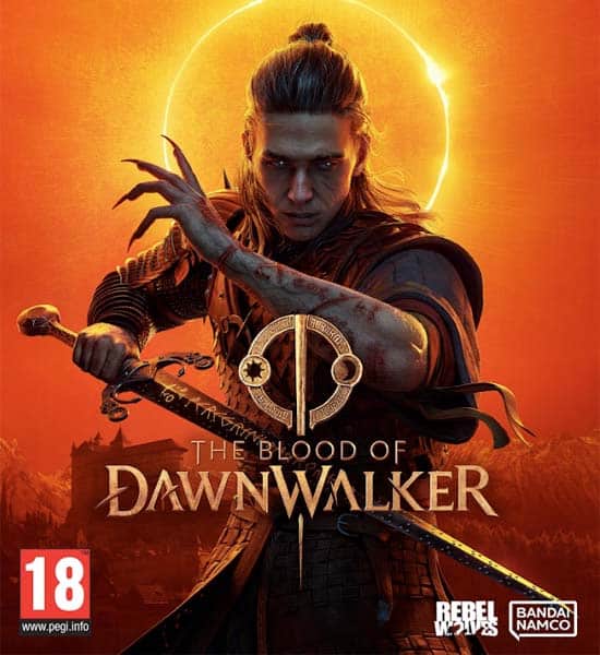 The Blood of Dawnwalker Dayone Edition