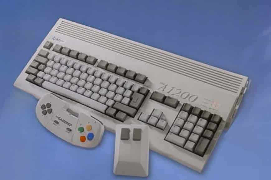 The A1200: ritorno al futuro dell’informatica!