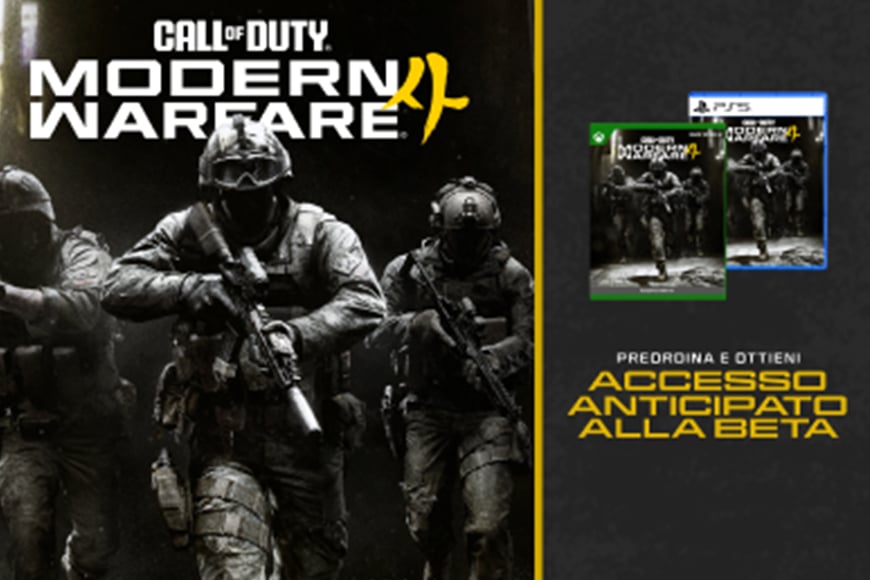 Call of Duty: Modern Warfare 4