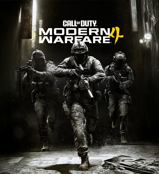 Call of Duty: Modern Warfare 4