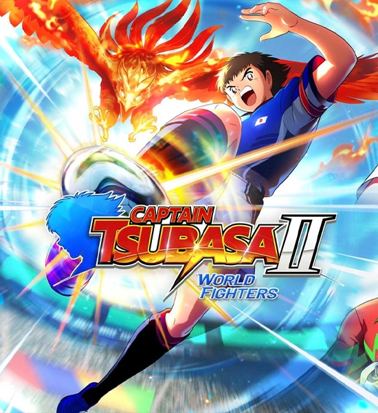 Captain Tsubasa 2: World Fighters
