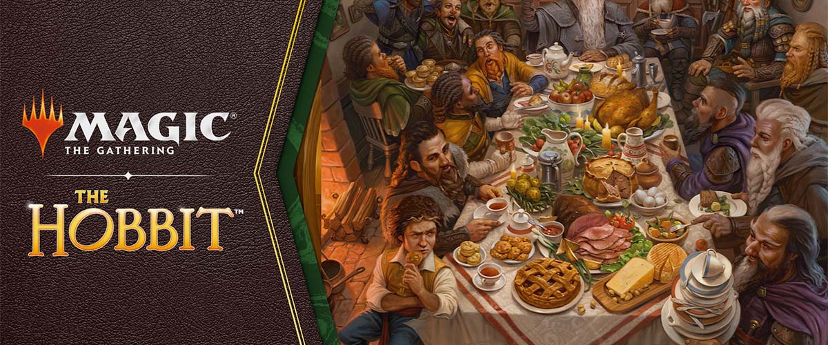 Un viaggio inaspettato alla scoperta di Lo Hobbit™