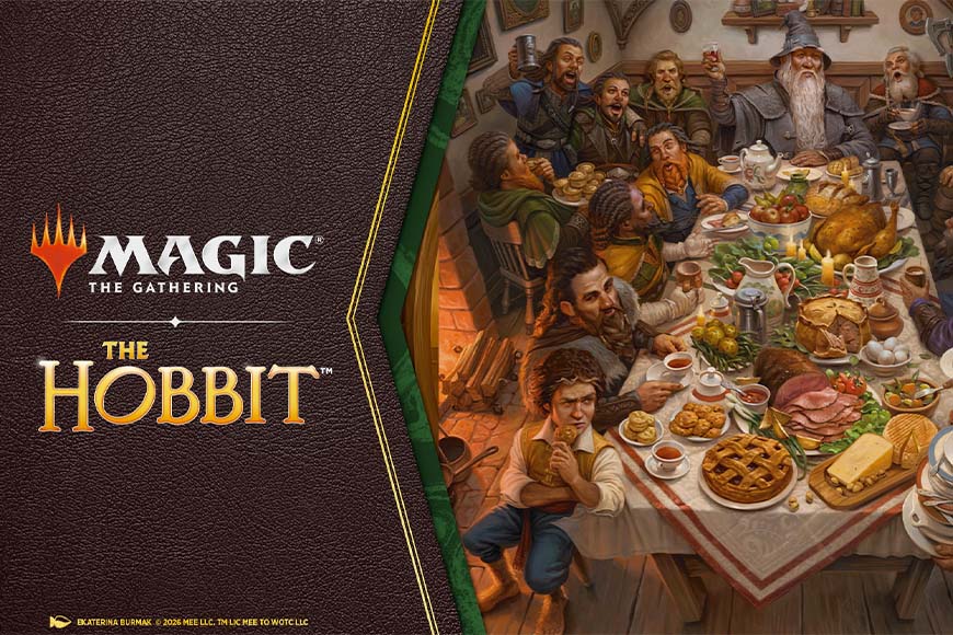 Un viaggio inaspettato alla scoperta di Lo Hobbit™