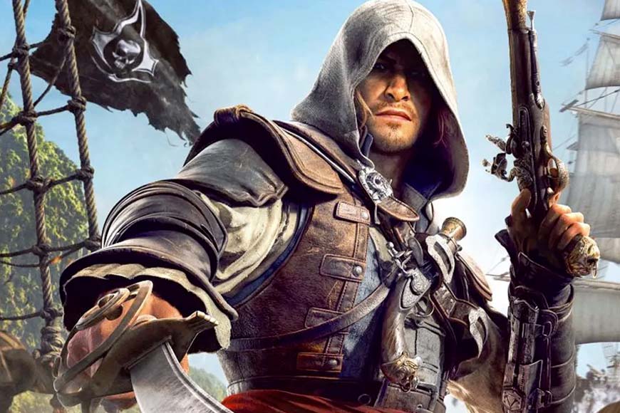 Assassin’s Creed Black Flag Resynced è più di un semplice remake!