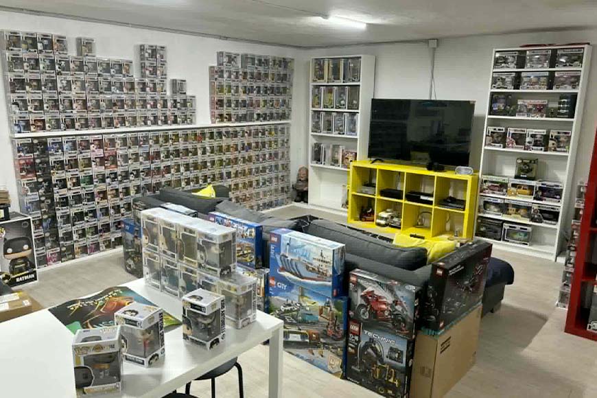 Per dodici anni un POP alla settimana!