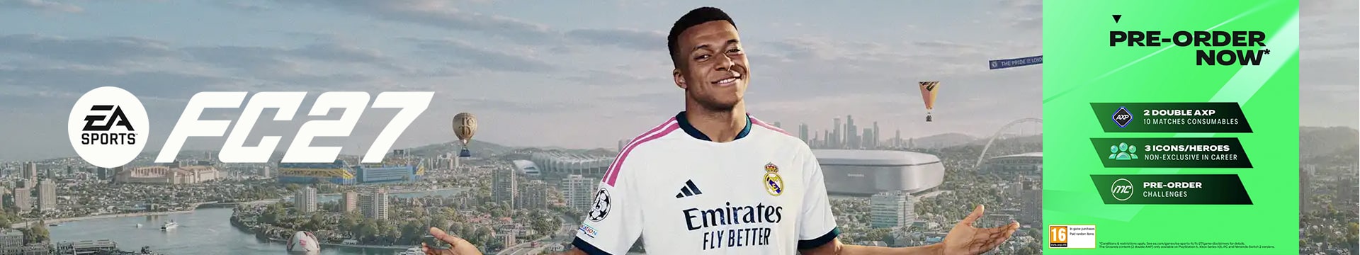 EA Sports FC 27