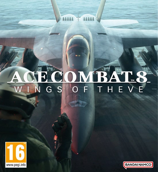 Ace Combat 8: Wings of Theve