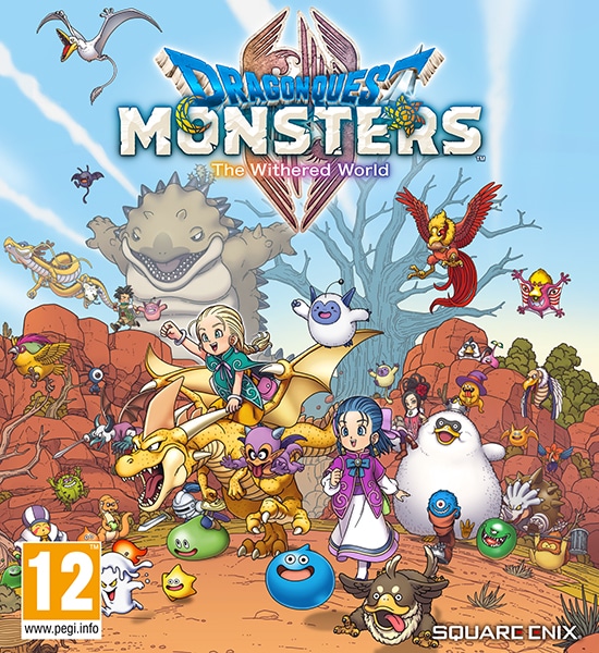 Dragon Quest Monsters: The Withered World