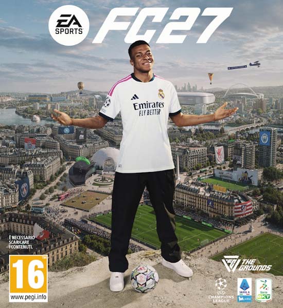 EA Sports FC 27