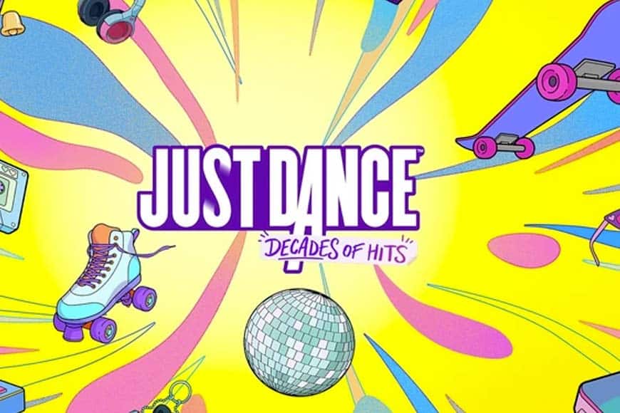 Just Dance Decades of Hits