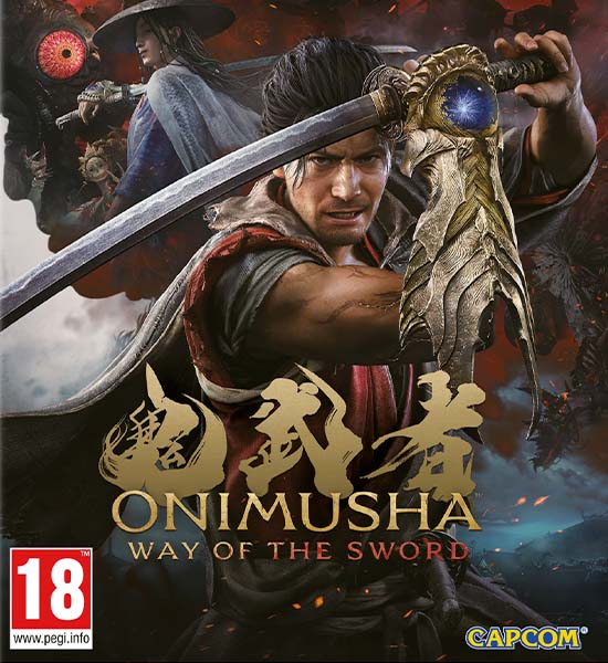 Onimusha: Way of the Sword