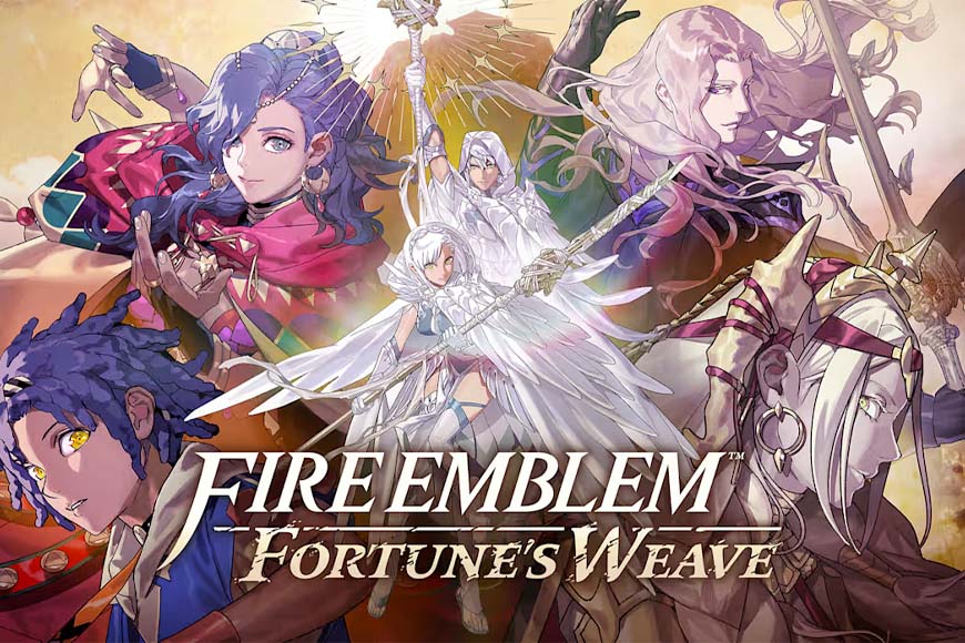 Fire Emblem Fortunes Weave