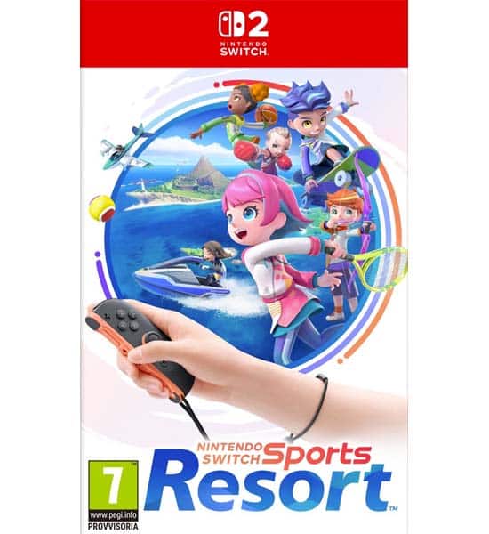 Nintendo Switch Sports Resort