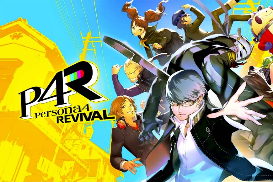 Persona 4 Revival