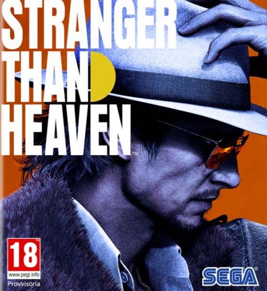Stranger Than Heaven