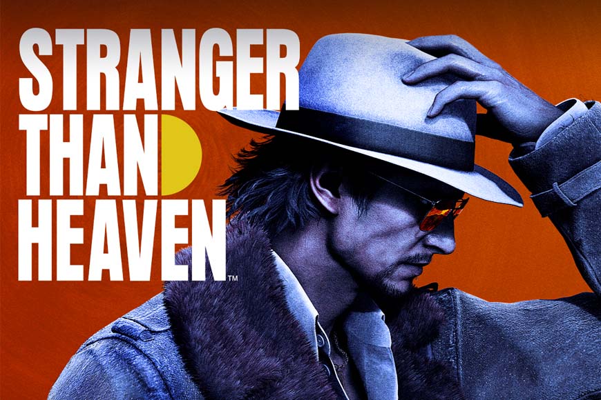 Stranger Than Heaven