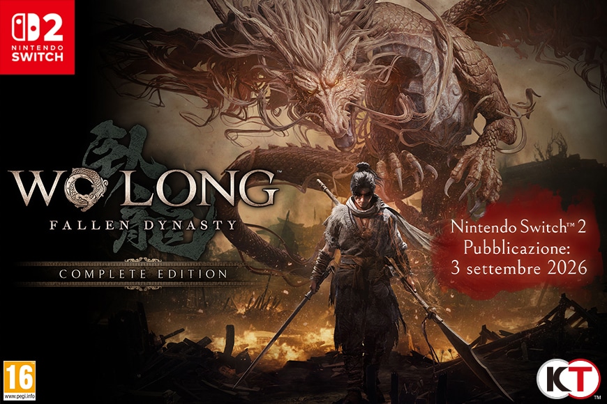 Wo Long Fallen Dynasty Complete Edition