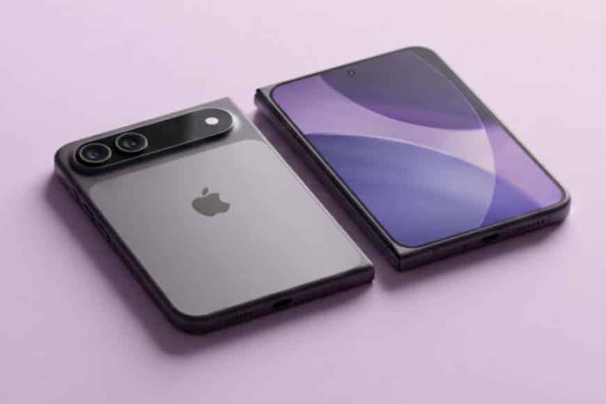 “Surprise and Shine” iPhone pieghevole, la vera grande novità