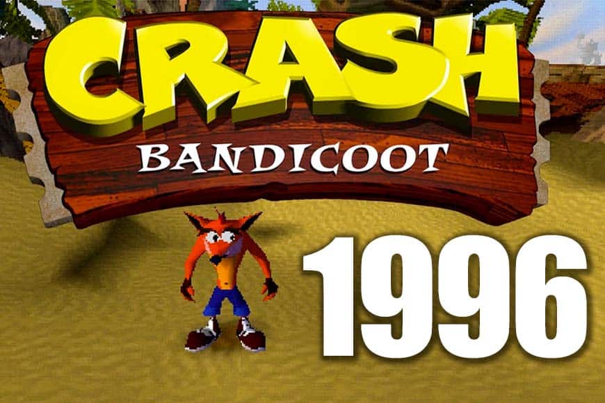 Crash Bandicoot