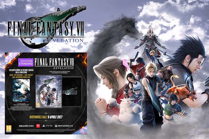 Final Fantasy VII Revelation