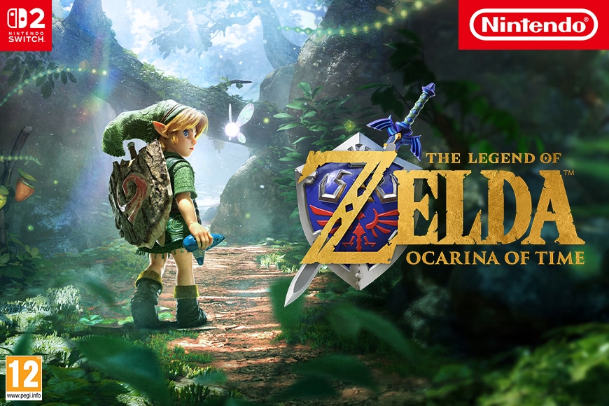 The Legend of Zelda Ocarina of Time