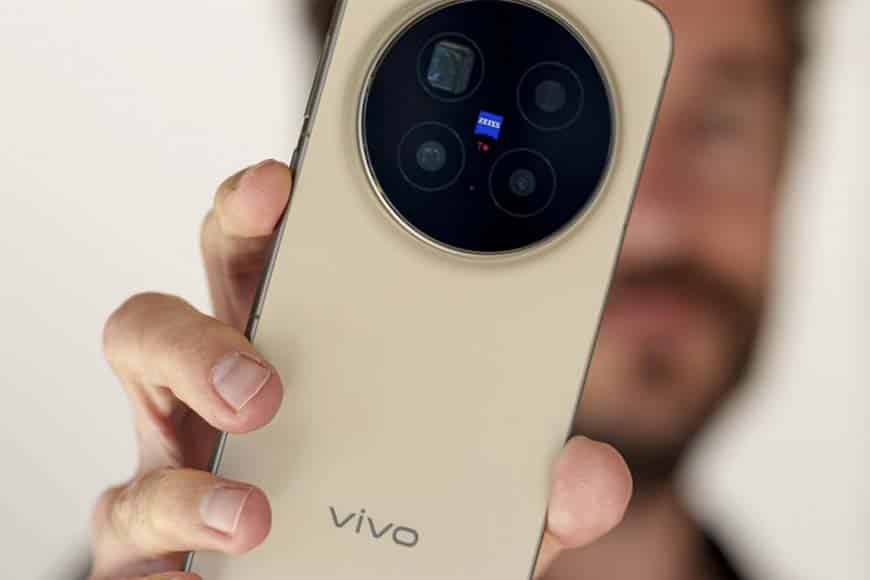 X500:Vivo annuncia gli smartphone di punta