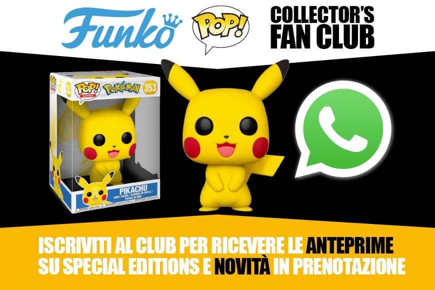 POP! Collector's Fan Club