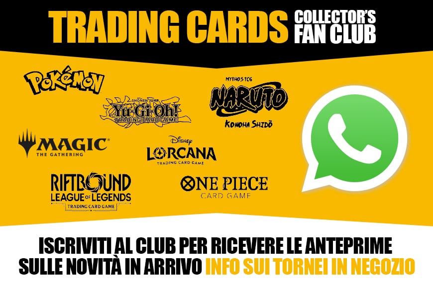 TCG Collector's Fan Club
