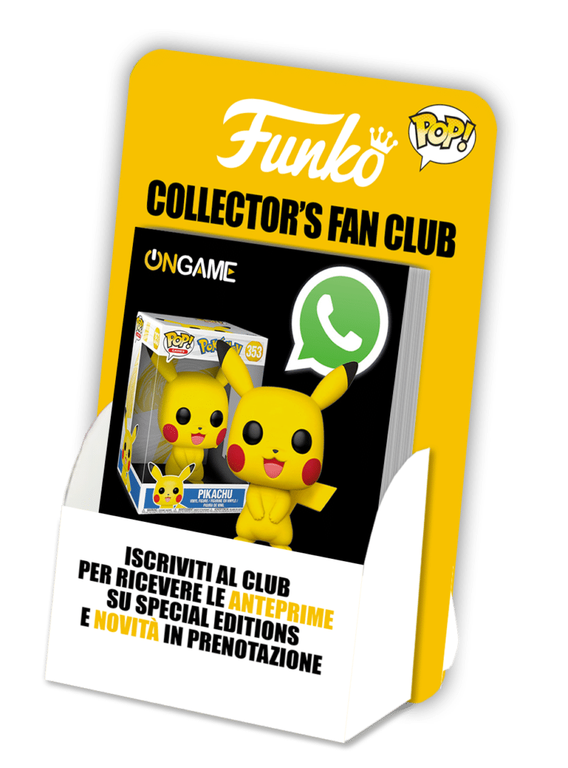 POP! Collector's Fan Club