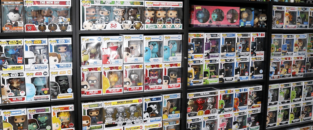 POP! Collector's Fan Club