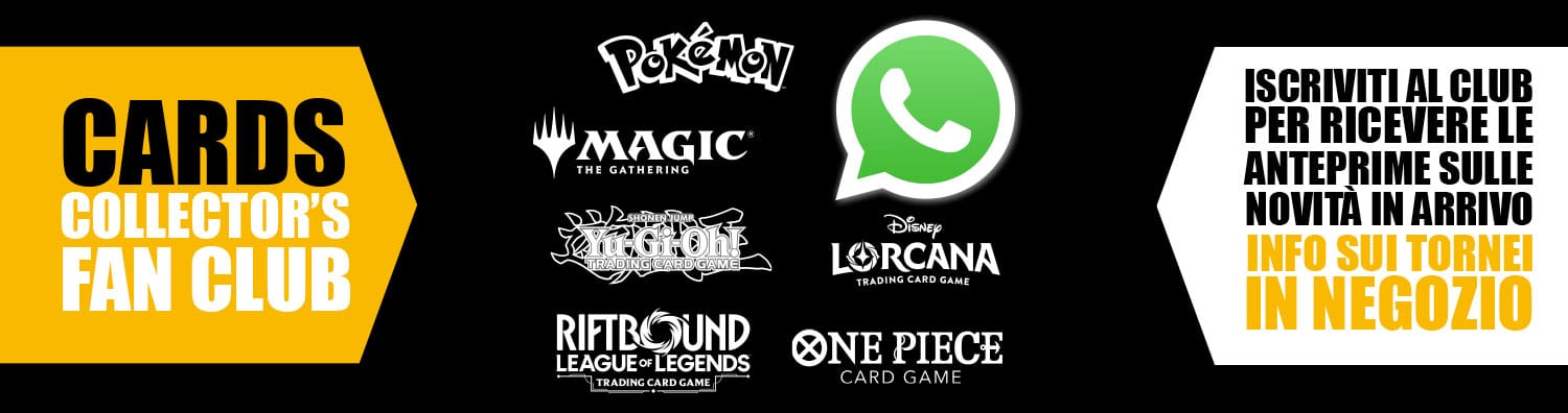 TCG Collector's Fan Club